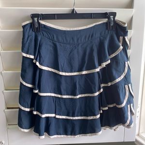 Azelhaze blue skirt